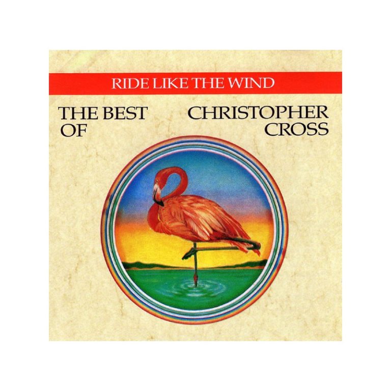 CD CHRISTOPHER CROSS / RIDE LIKE THE WIND THE BEST OF PLAZA MUSICA
